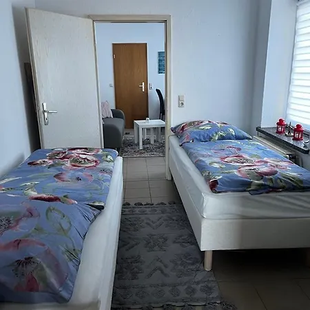 Apartmán Puda Lübz